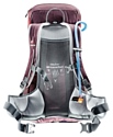 Deuter AC Lite 22 SL red (aubergine/fire)