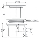 Alcaplast A48