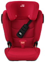 BRITAX ROMER KIDFIX III S Isofix (красный)