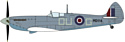 Hasegawa Истребитель-перехватчик Spitfire Mk VII/VIII Pointed Wing