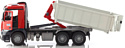Bruder Mercedes-Benz Arocs lorry with transport container 03622