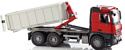 Bruder Mercedes-Benz Arocs lorry with transport container 03622