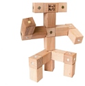 MindWood Кубик-робот miw-1004 Базовый