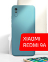 Volare Rosso Jam для Xiaomi Redmi 9A (зеленый)