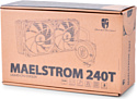 DeepCool Maelstrom 240T + AM4 (белый)