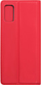 Volare Rosso Book case series для Samsung Galaxy A41 (красный)