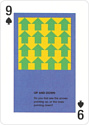 US Games Systems Optical Illusions Playing Card Deck OPT55
