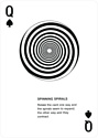 US Games Systems Optical Illusions Playing Card Deck OPT55 US Games Systems Optical Illusions Playing Card Deck OPT55