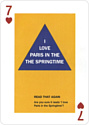 US Games Systems Optical Illusions Playing Card Deck OPT55 US Games Systems Optical Illusions Playing Card Deck OPT55