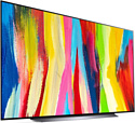 LG C2 OLED83C2RLA