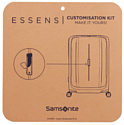 Samsonite Essens Radiant yellow 55 см