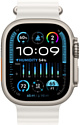 Apple Watch Ultra 2 LTE 49 мм (титановый корпус, ремешок из эластомера)