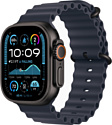 Apple Watch Ultra 2 LTE 49 мм (титановый корпус, ремешок из эластомера) Apple Watch Ultra 2 LTE 49 мм (титановый корпус, ремешок из эластомера)