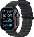 Apple Watch Ultra 2 LTE 49 мм (титановый корпус, ремешок из эластомера) Apple Watch Ultra 2 LTE 49 мм (титановый корпус, ремешок из эластомера)