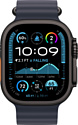 Apple Watch Ultra 2 LTE 49 мм (титановый корпус, ремешок из эластомера) Apple Watch Ultra 2 LTE 49 мм (титановый корпус, ремешок из эластомера)