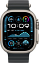 Apple Watch Ultra 2 LTE 49 мм (титановый корпус, ремешок из эластомера) Apple Watch Ultra 2 LTE 49 мм (титановый корпус, ремешок из эластомера)