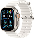 Apple Watch Ultra 2 LTE 49 мм (титановый корпус, ремешок из эластомера)