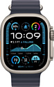 Apple Watch Ultra 2 LTE 49 мм (титановый корпус, ремешок из эластомера) Apple Watch Ultra 2 LTE 49 мм (титановый корпус, ремешок из эластомера)