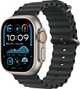 Apple Watch Ultra 2 LTE 49 мм (титановый корпус, ремешок из эластомера) Apple Watch Ultra 2 LTE 49 мм (титановый корпус, ремешок из эластомера)