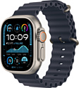 Apple Watch Ultra 2 LTE 49 мм (титановый корпус, ремешок из эластомера) Apple Watch Ultra 2 LTE 49 мм (титановый корпус, ремешок из эластомера)