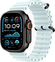 Apple Watch Ultra 2 LTE 49 мм (титановый корпус, ремешок из эластомера) Apple Watch Ultra 2 LTE 49 мм (титановый корпус, ремешок из эластомера)