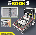 King Star Wars Книга коллекции Штурмовиков Star Wars J13003