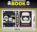 King Star Wars Книга коллекции Штурмовиков Star Wars J13003