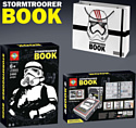 King Star Wars Книга коллекции Штурмовиков Star Wars J13003