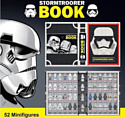 King Star Wars Книга коллекции Штурмовиков Star Wars J13003