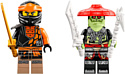 LEGO Ninjago 71782 Земляной дракон ЭВО Коула