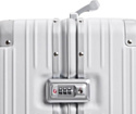 Ninetygo All-round Guard Luggage 20" (белый)