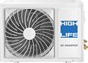 HIGH LIFE PRIORITY CLASS Invertor ACHL-12PC-I-CHDV02