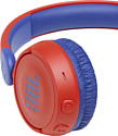 JBL JR310BT (красный/синий)