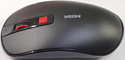 MIIIW Wireless Mouse Lite black