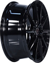 NZ Wheels R-03 6.5x16/5x112 D57.1 ET42 Black