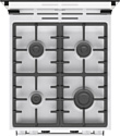 Gorenje GK5C61WF Gorenje GK5C61WF
