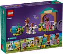 LEGO Friends 42607 Autumn's Baby Cow Shed