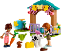 LEGO Friends 42607 Autumn's Baby Cow Shed