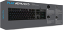 Logitech G512 Carbon Romer-G Tactile 920-008747 Logitech G512 Carbon Romer-G Tactile 920-008747