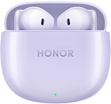 HONOR Earbuds X6 (сиреневый, международная версия)