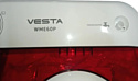 Vesta WME60P (белый/красный)