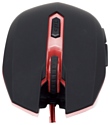 Gembird MUSG-001-R black-Red USB