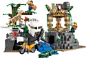 LEGO City 60161 База исследователей джунглей