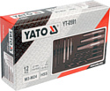 Yato YT-0591 12 предметов