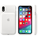 Apple Smart Battery Case для iPhone XR (белый)