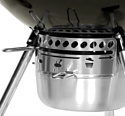 Weber Master-Touch GBS 57 (дымчатый)