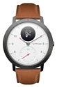 Withings Steel HR Sport 40mm + leather wristband
