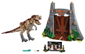 LEGO Jurassic World 75936 Ярость Ти-Рекса