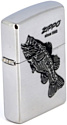 Zippo 200 Black Bass