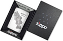 Zippo 200 Black Bass